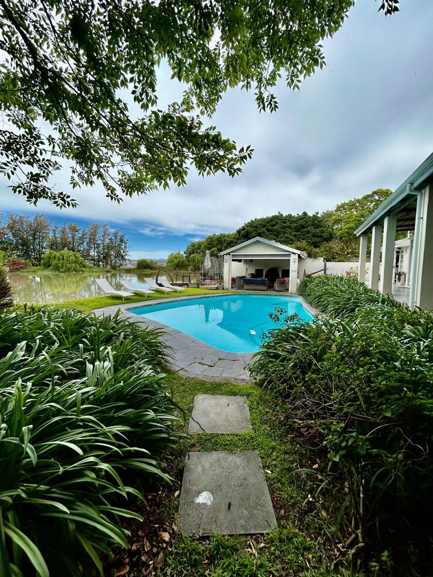 Broadlands Country House Kirkwood Exterior photo