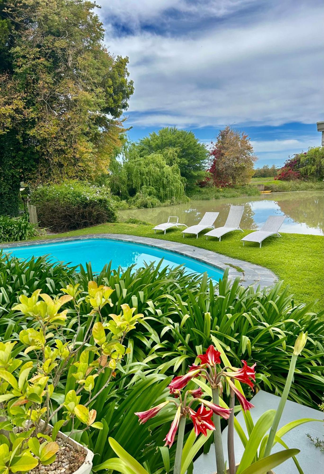 Broadlands Country House Kirkwood Exterior photo