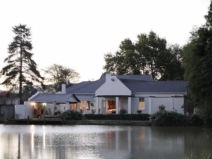Broadlands Country House Kirkwood Exterior photo