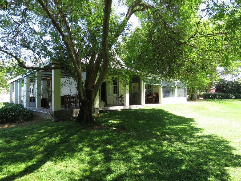 Broadlands Country House Kirkwood Exterior photo