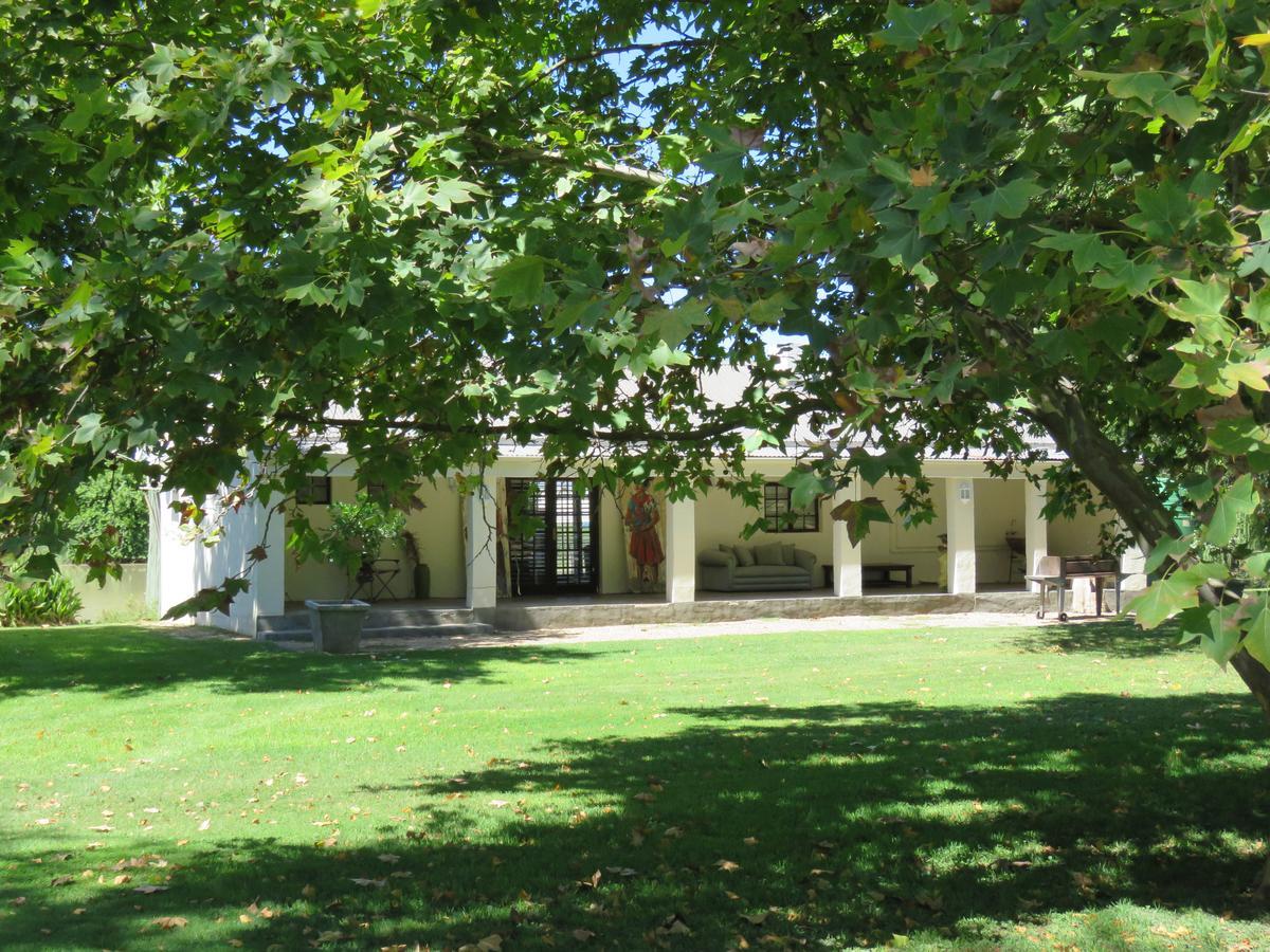 Broadlands Country House Kirkwood Exterior photo
